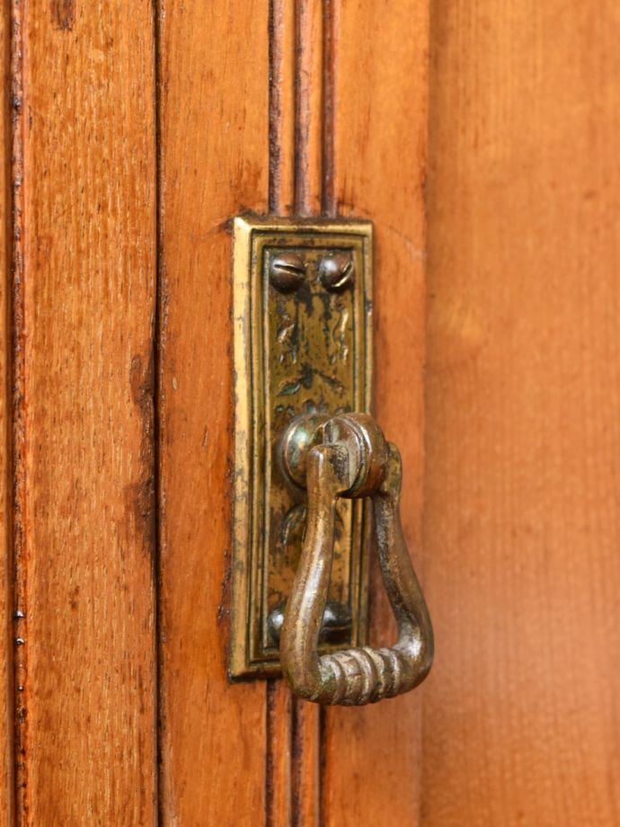 アンティークの取っ手