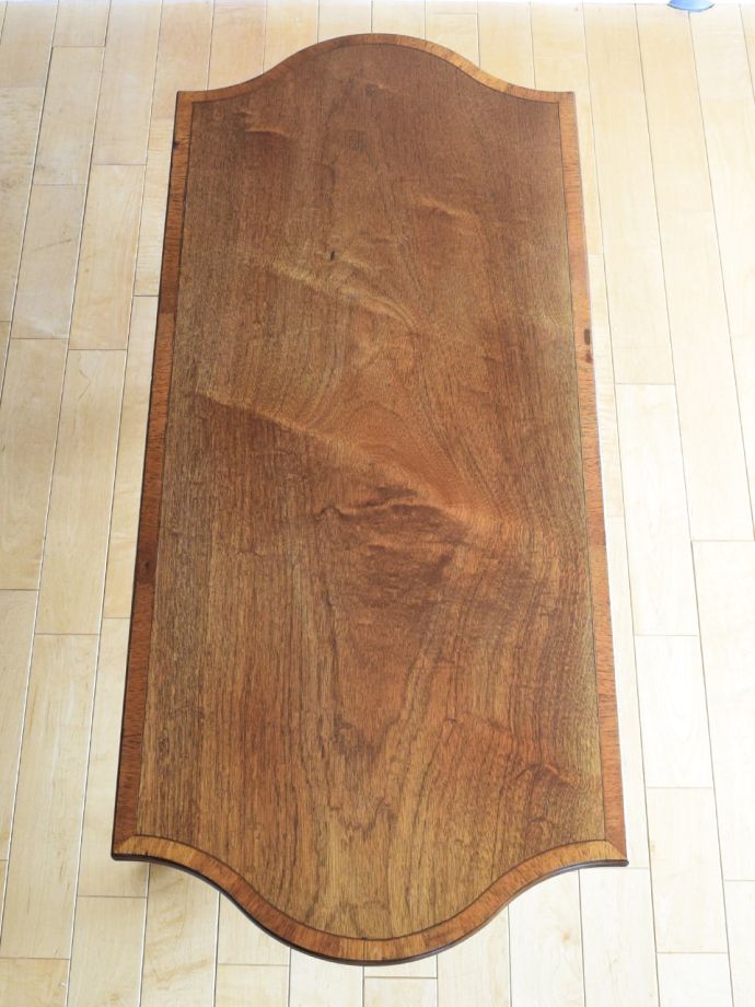 アンティークテーブルの天板