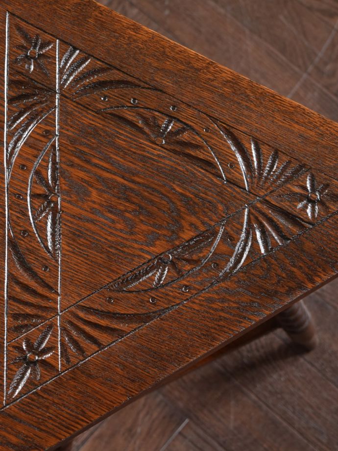 サイドテーブルの天板