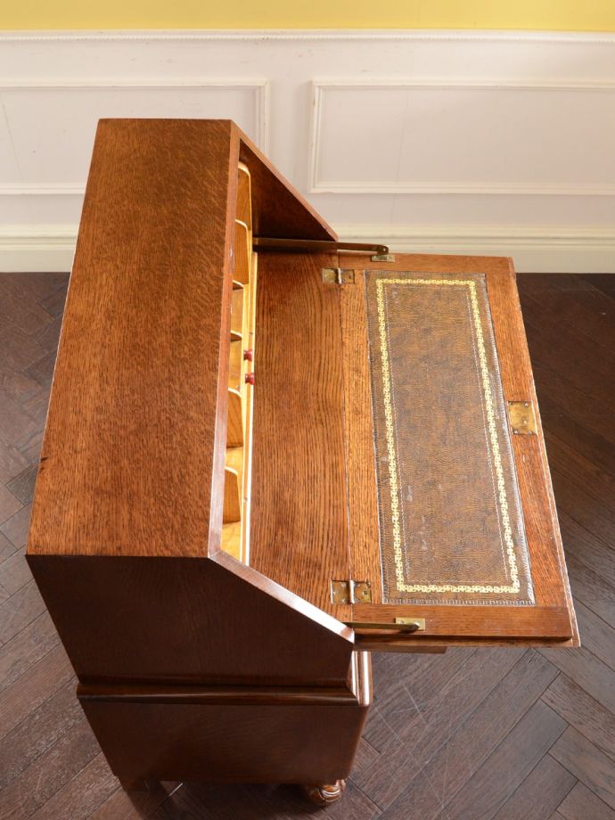 書斎デスクの天板