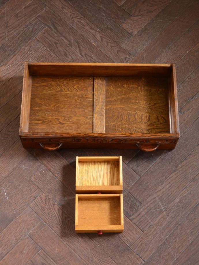 ビューローの引き出し