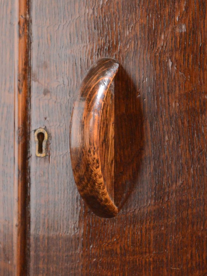 ビューローの取っ手