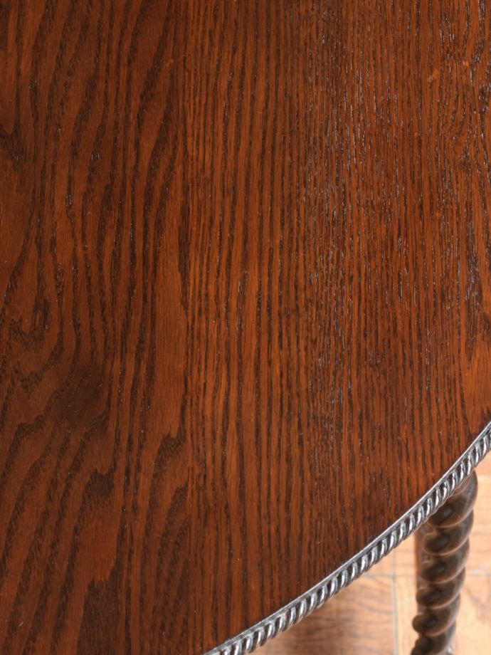 アンティークテーブルの天板