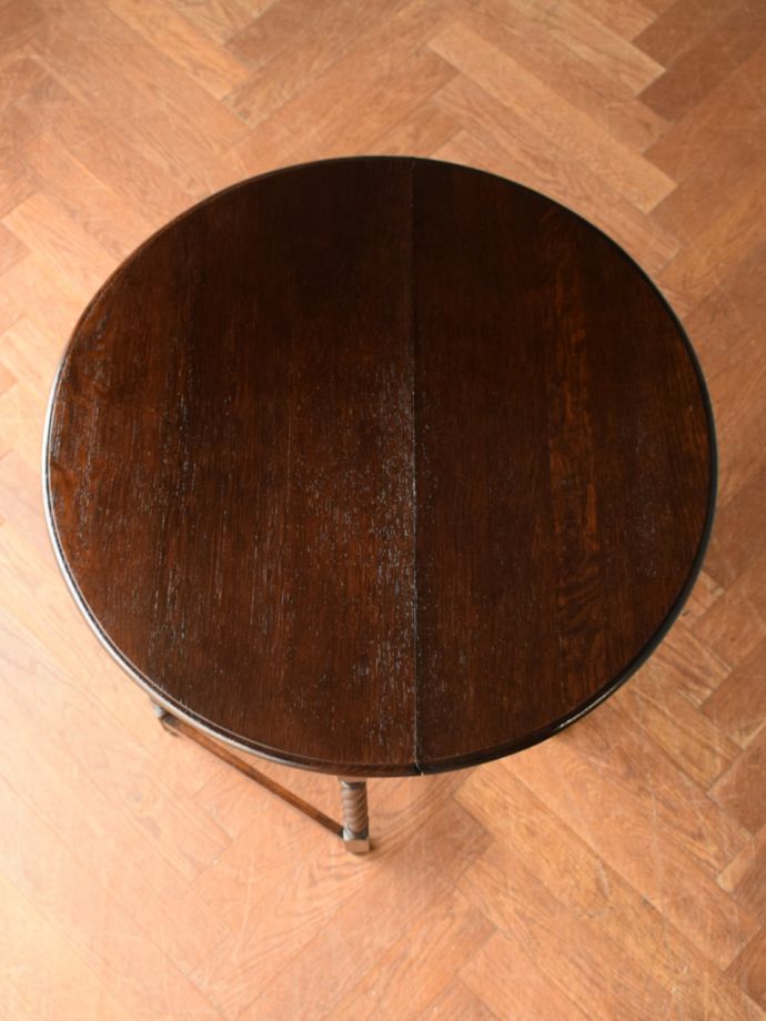 コンソールテーブルの天板