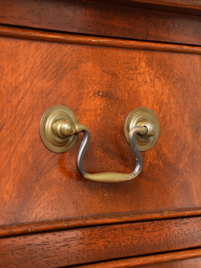 アンティークチェストの取っ手