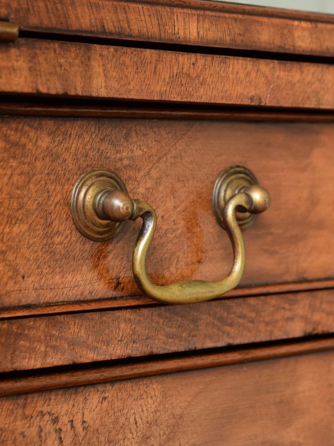 アンティークチェストの取っ手