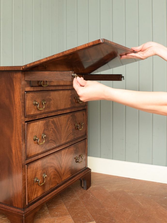 天板の伸張方法