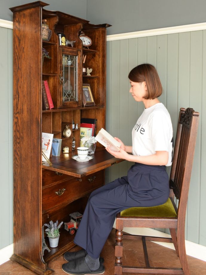 おしゃれな書斎デスク