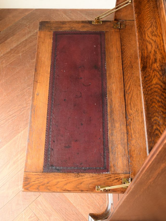 書斎デスクの天板