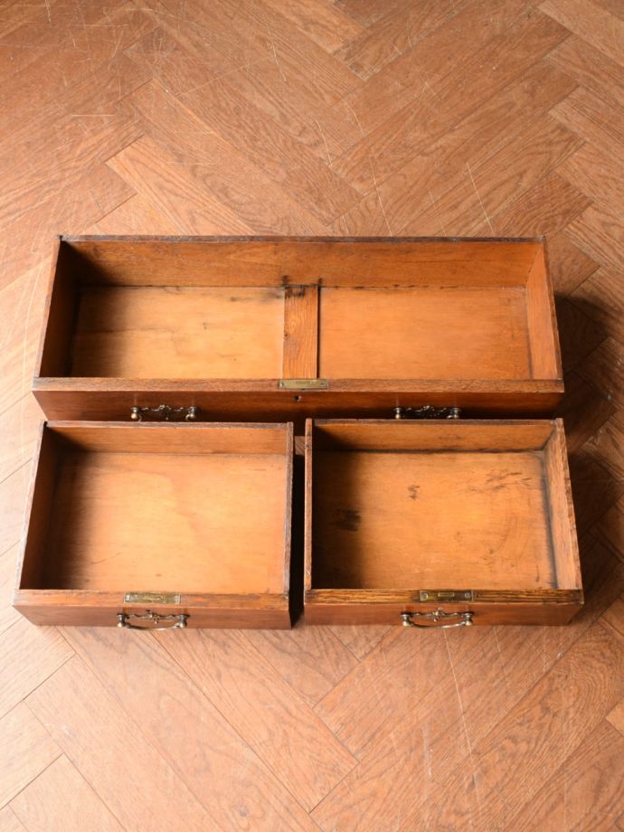 ビューローの引き出し