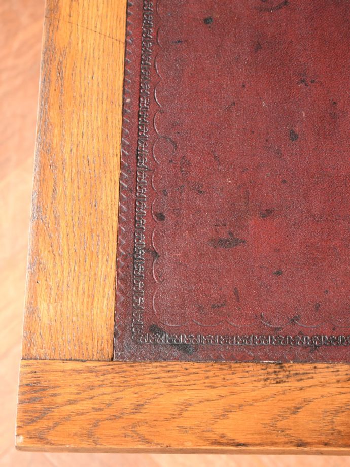 書斎デスクの天板