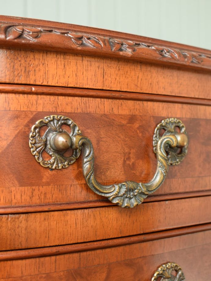 アンティーク家具の取っ手