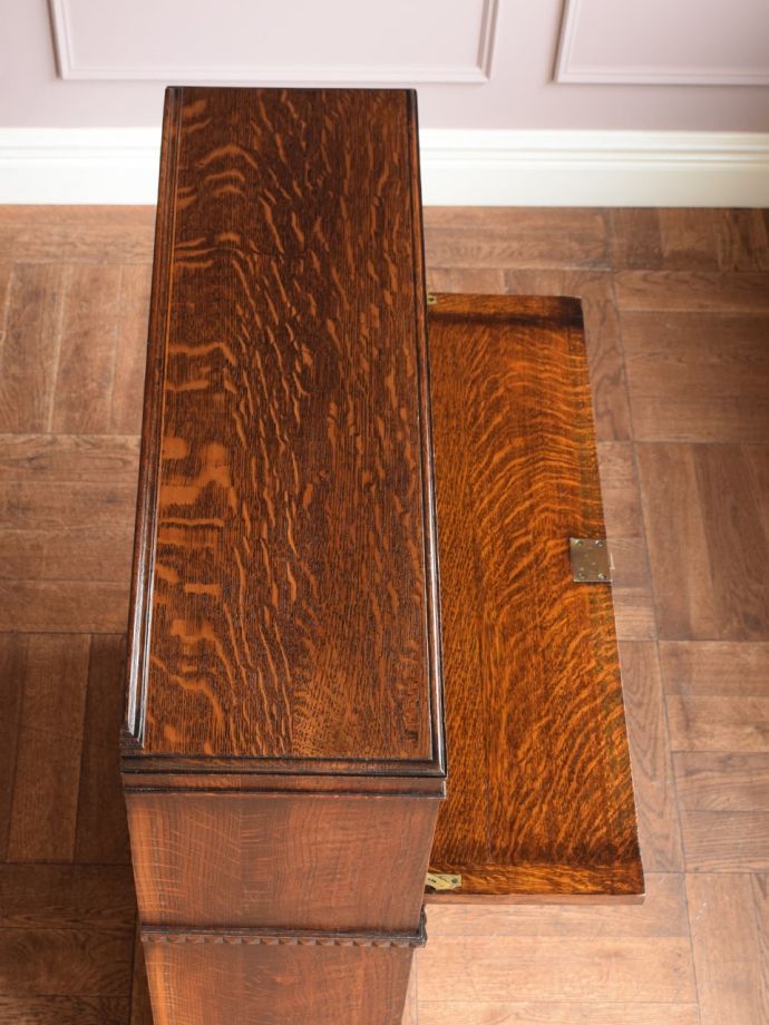 書斎デスクの天板