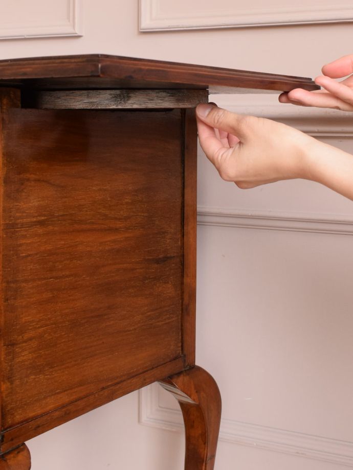 折り畳みもカンタンです。