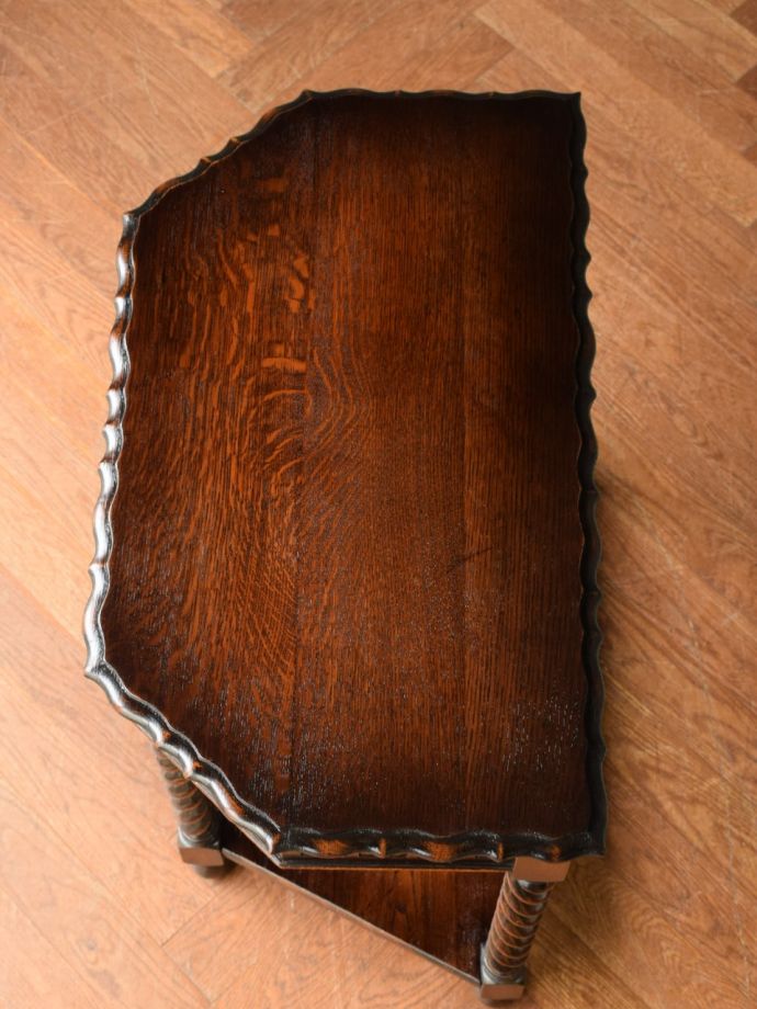 コンソールテーブルの天板