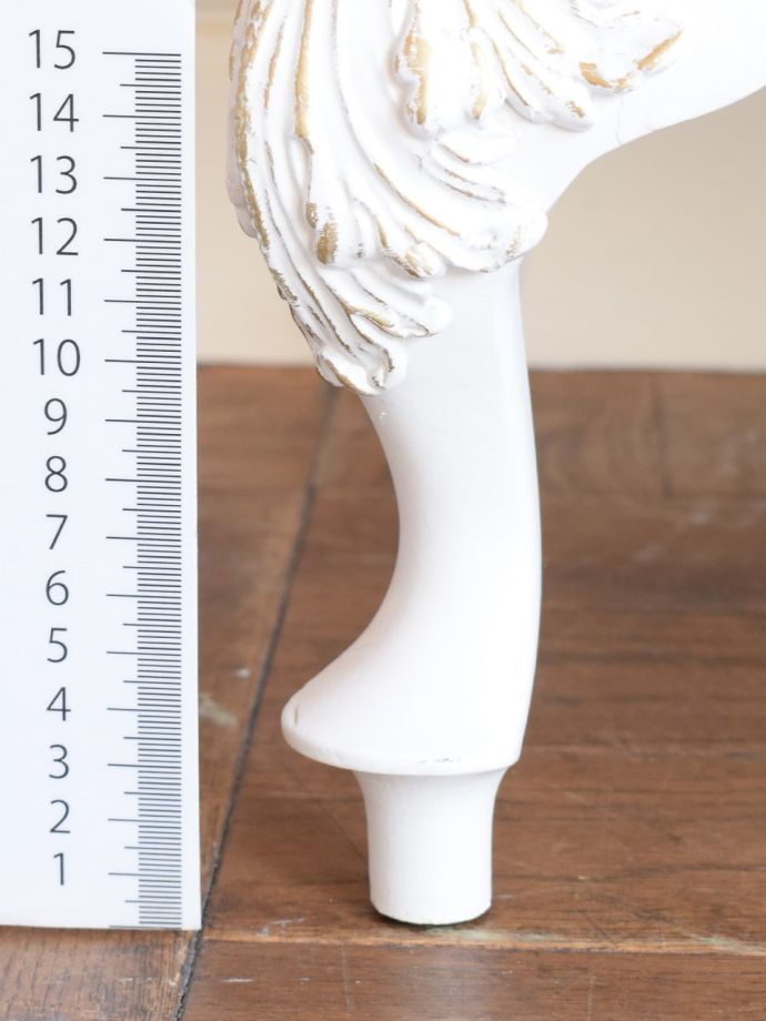 アンティーク家具の脚