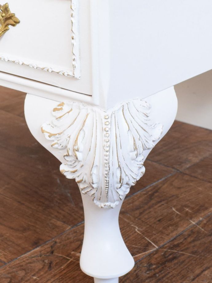 いろんな場所にこだわりの装飾