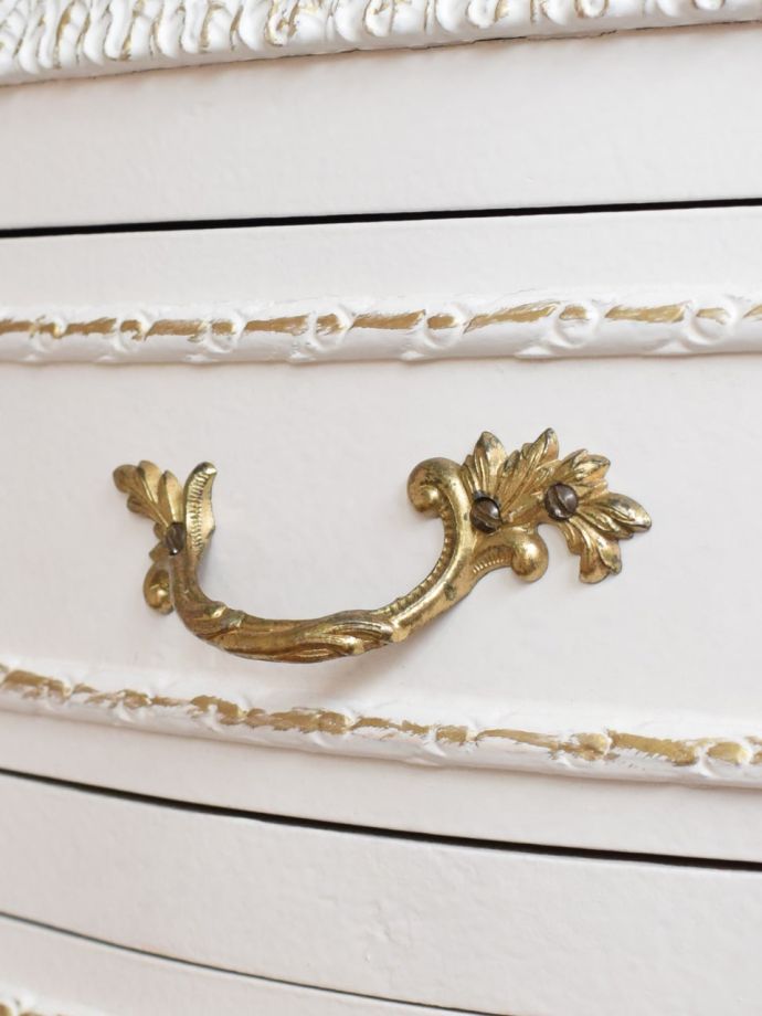 アンティーク家具の取っ手