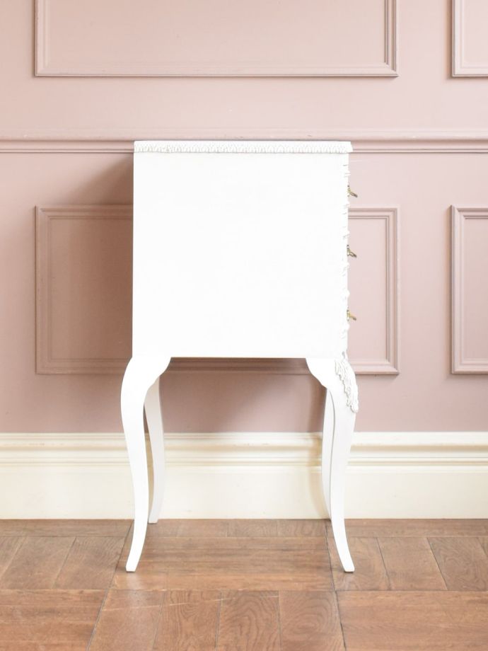 チェストの側面