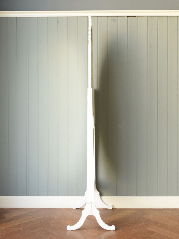 アンティークミラーの側面