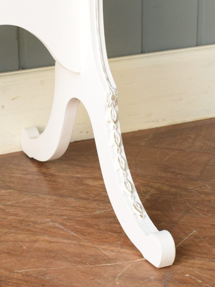 アンティーク家具の脚