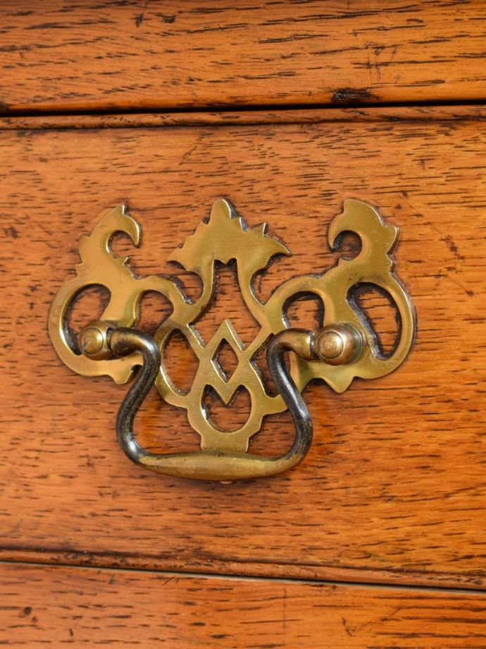 アンティーク家具の取っ手