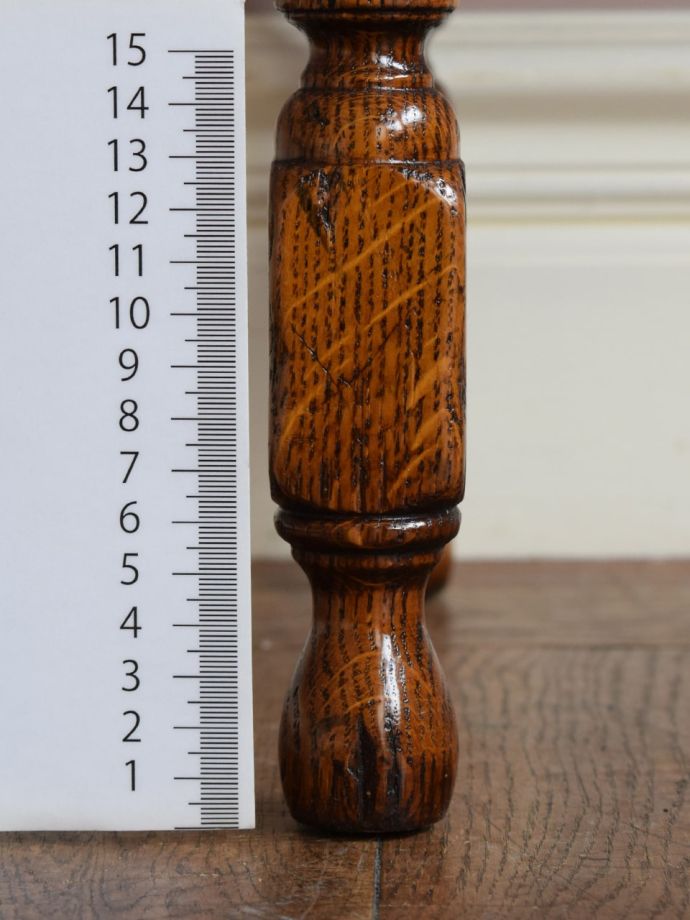 コンソールテーブルの脚