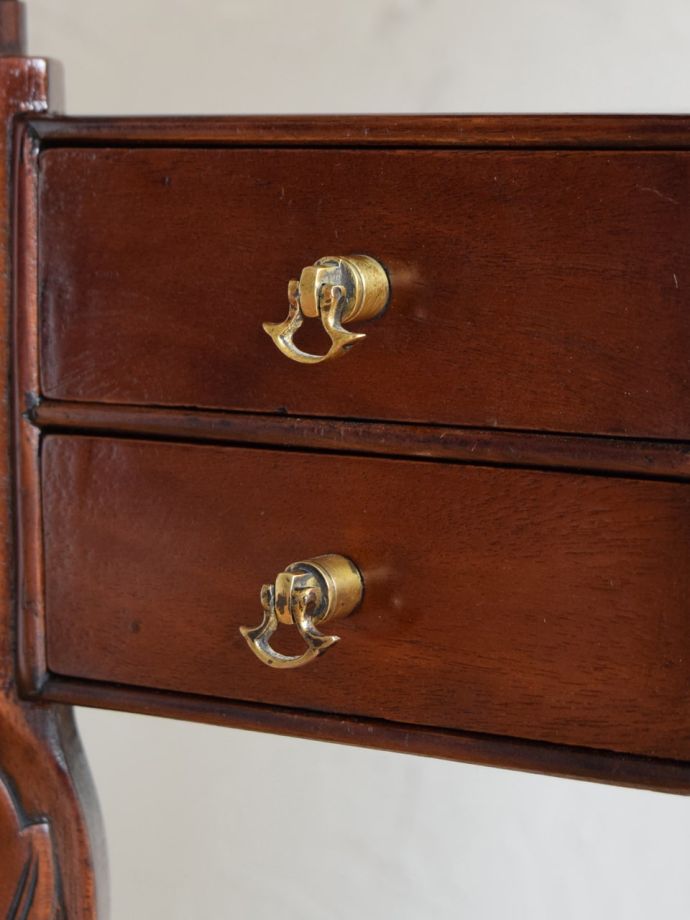 アンティーク家具の取っ手