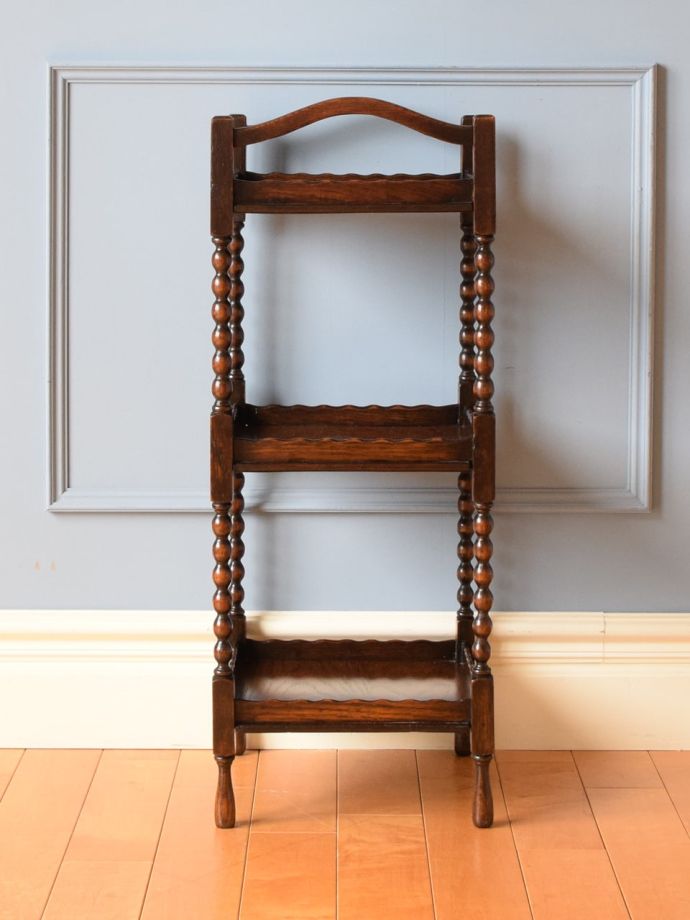 プランツスタンドの側面