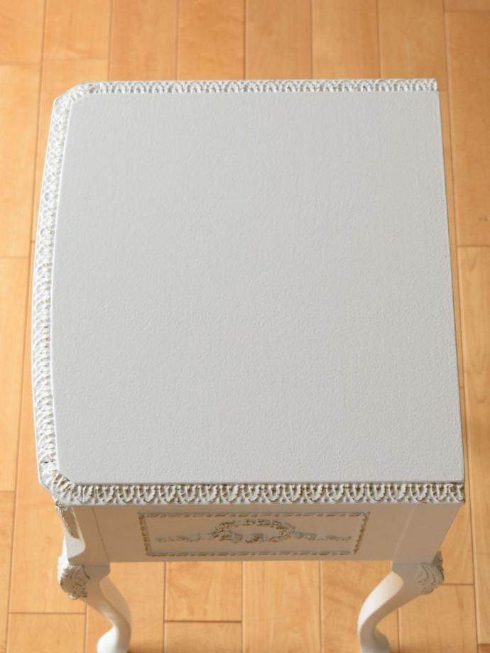 アンティークチェストの天板