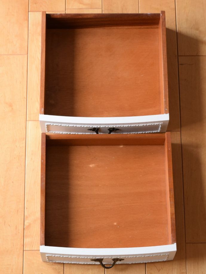 チェストの引き出し