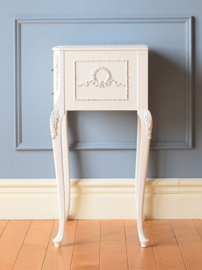 チェストの側面