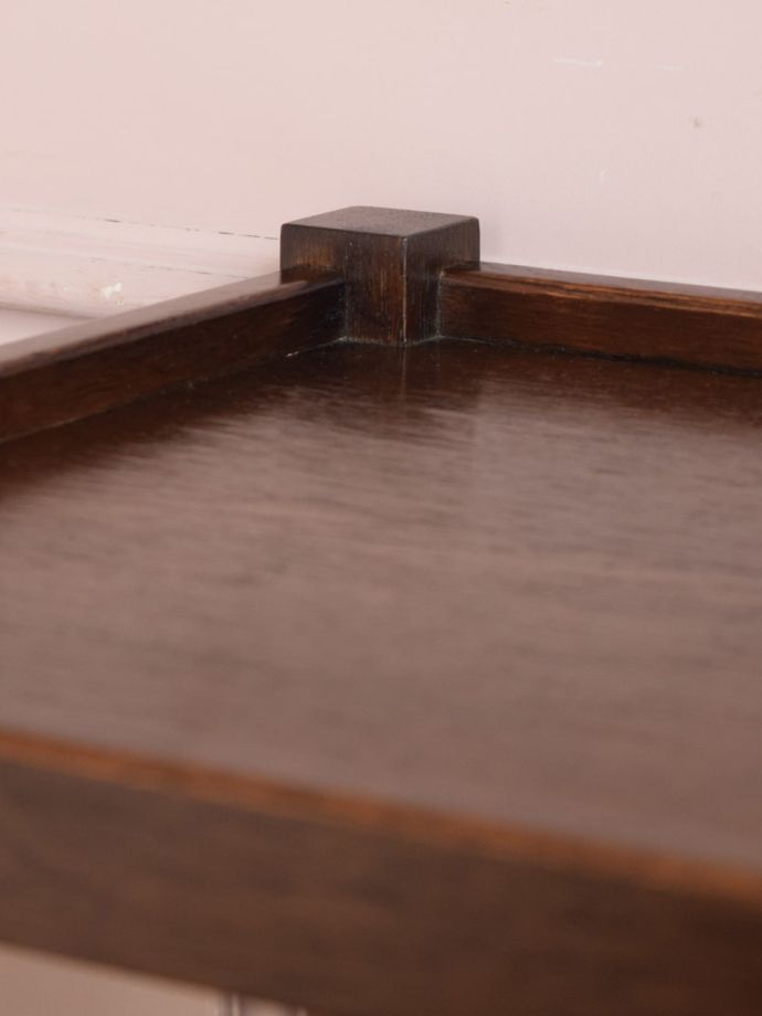 アンティークワゴンのこだわり