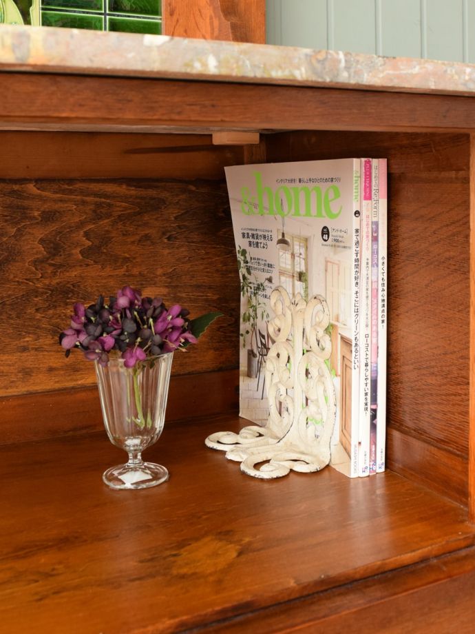 収納たっぷりのウォッシュスタンド