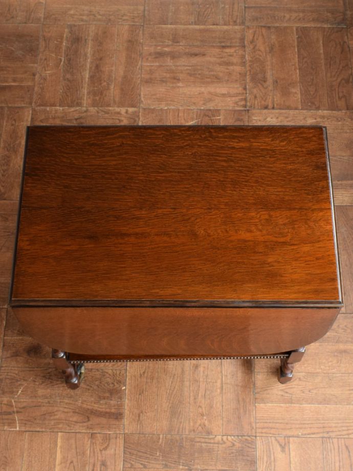 アンティークワゴンの天板