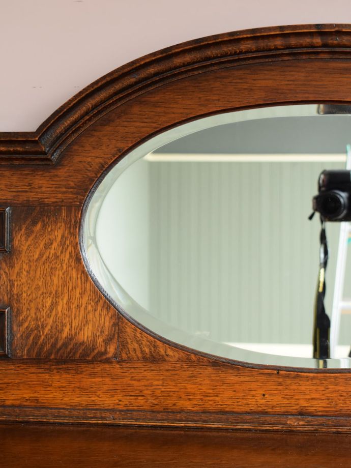 新しいミラーです