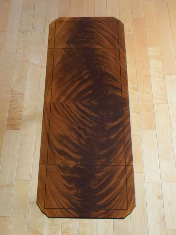 バタフライテーブルの天板