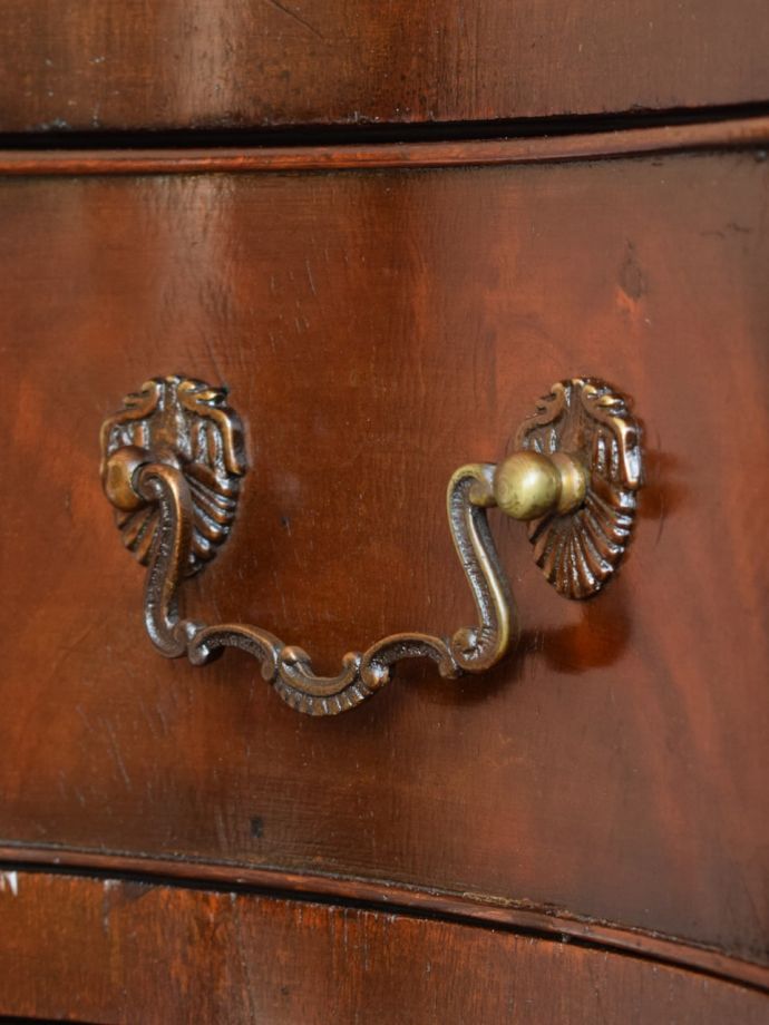 アンティークの取っ手