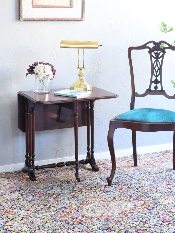 コンソールテーブルとしても