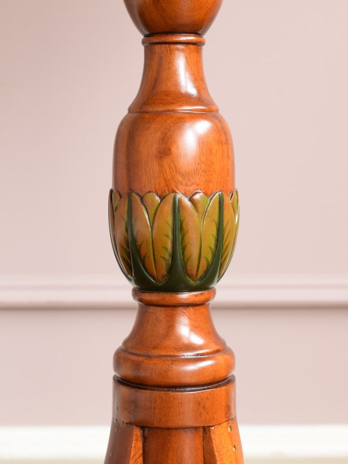 オケージョナルテーブルの装飾