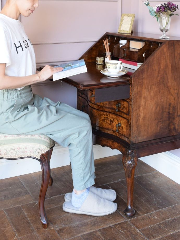 おしゃれな書斎デスク