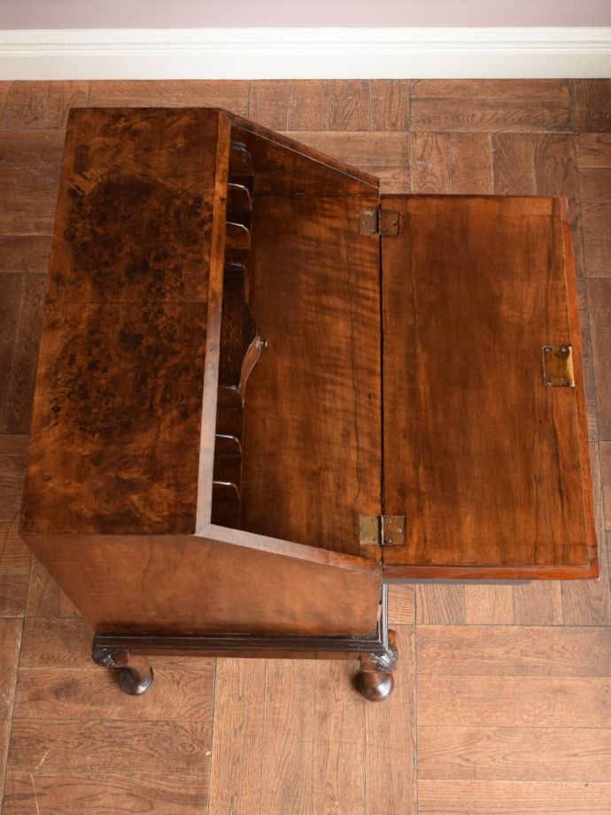 書斎デスクの天板