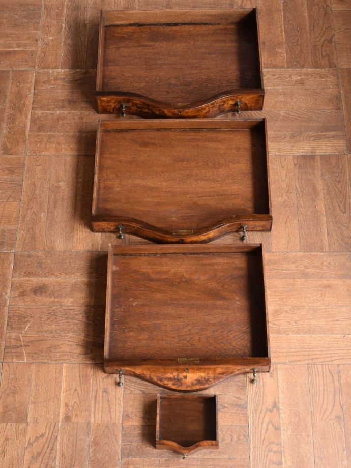 ビューローの引き出し