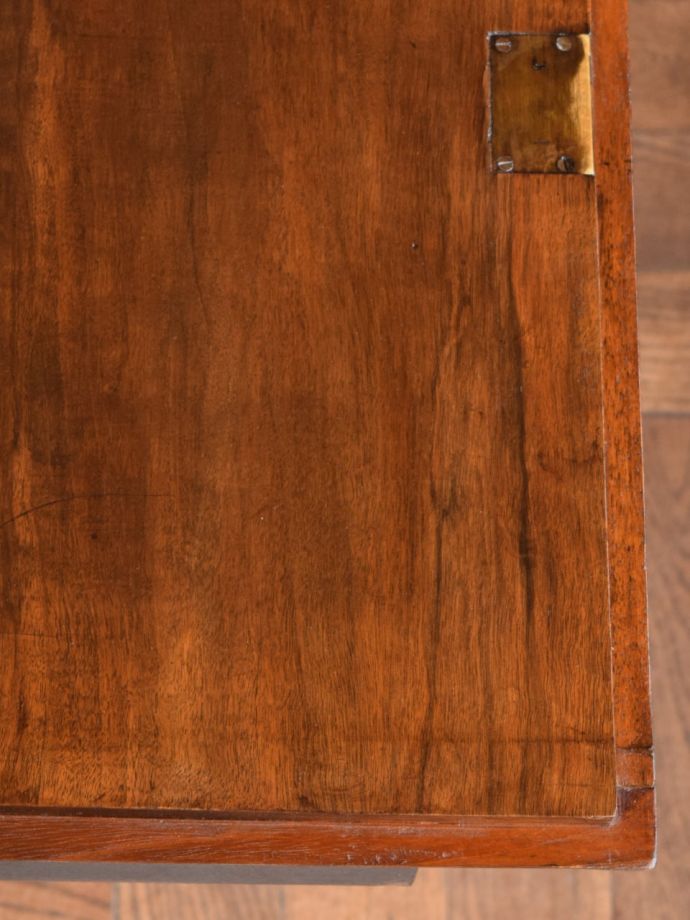 書斎デスクの天板