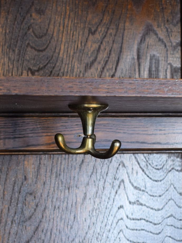 洋服タンスのフック