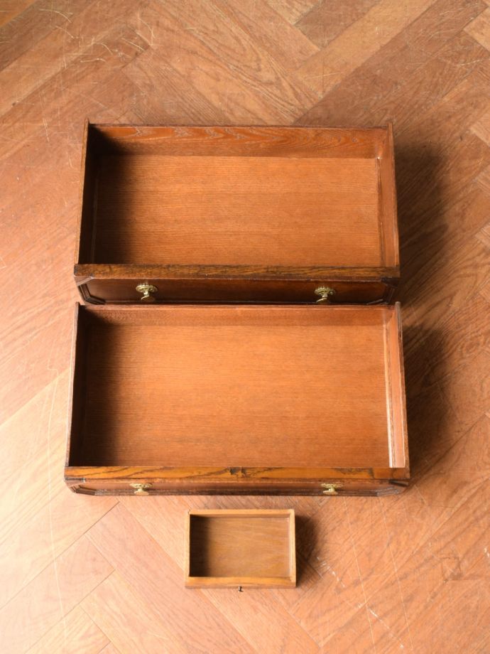 ビューローの引き出し