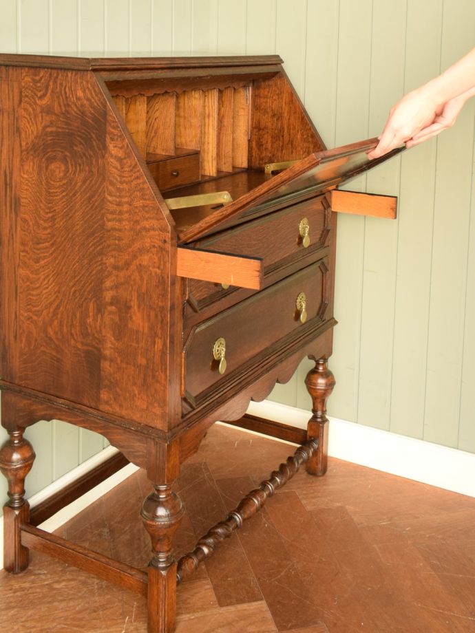 おしゃれな書斎デスク