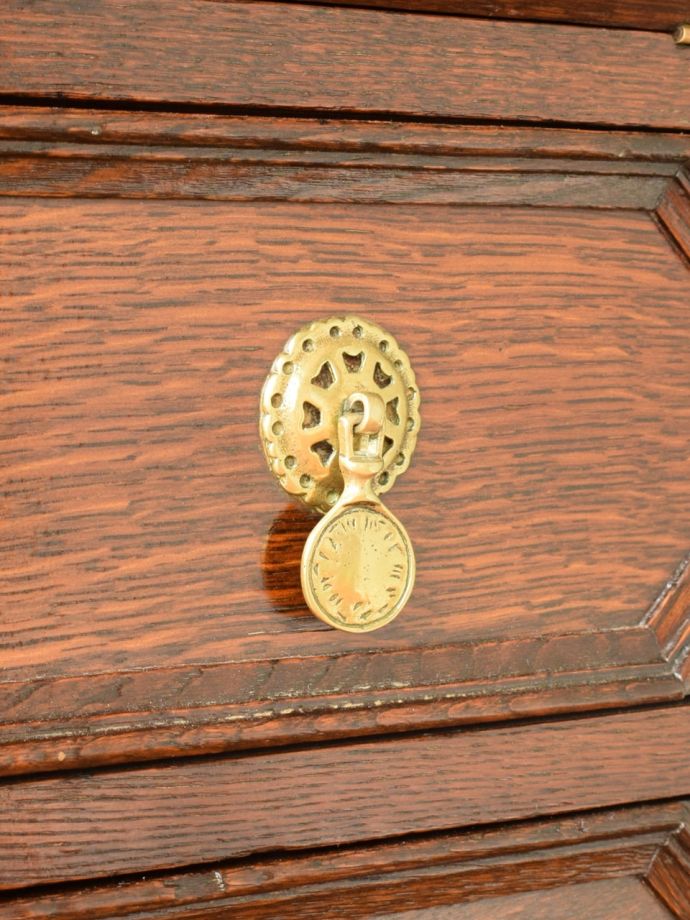 ビューローの取っ手