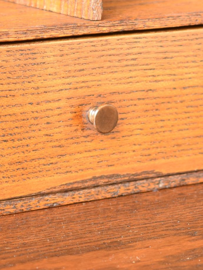 ビューローの取っ手