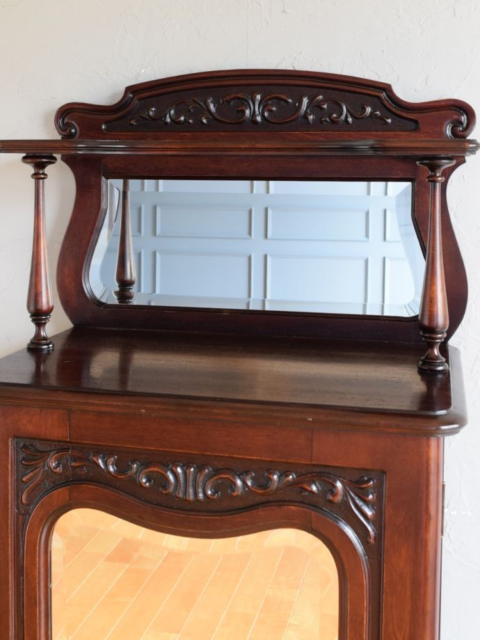 ミラーは新品です